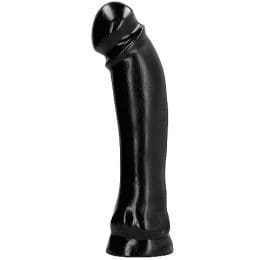 ALL BLACK - DONG 33 CM 2